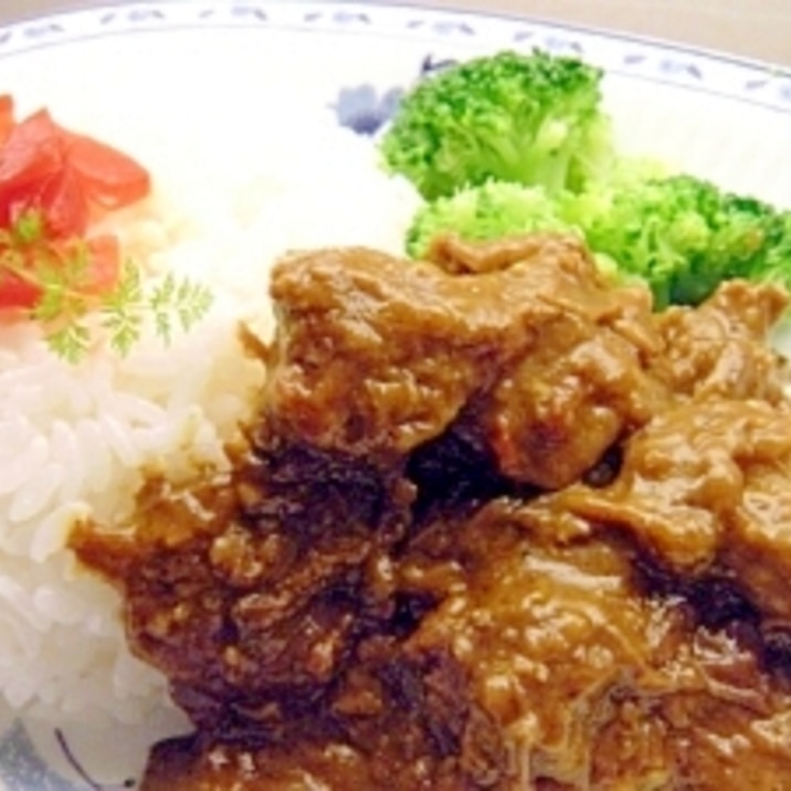 一手間アレンジ サイコロステーキカレー レシピ 作り方 By 寝虎太郎 楽天レシピ